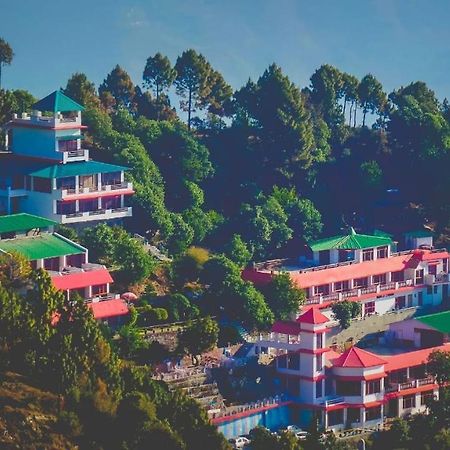 Blue Pine Resort Lansdowne Εξωτερικό φωτογραφία
