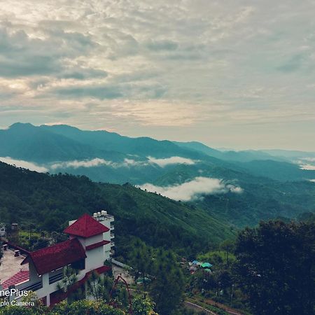 Blue Pine Resort Lansdowne Εξωτερικό φωτογραφία