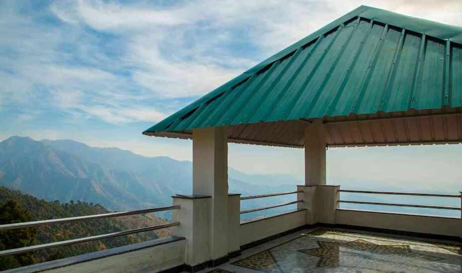Blue Pine Resort Lansdowne Εξωτερικό φωτογραφία