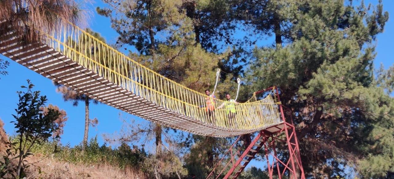 Blue Pine Resort Lansdowne Εξωτερικό φωτογραφία