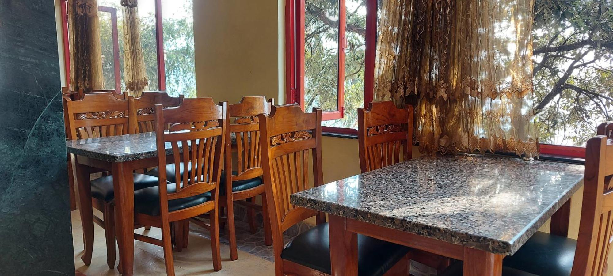Blue Pine Resort Lansdowne Εξωτερικό φωτογραφία