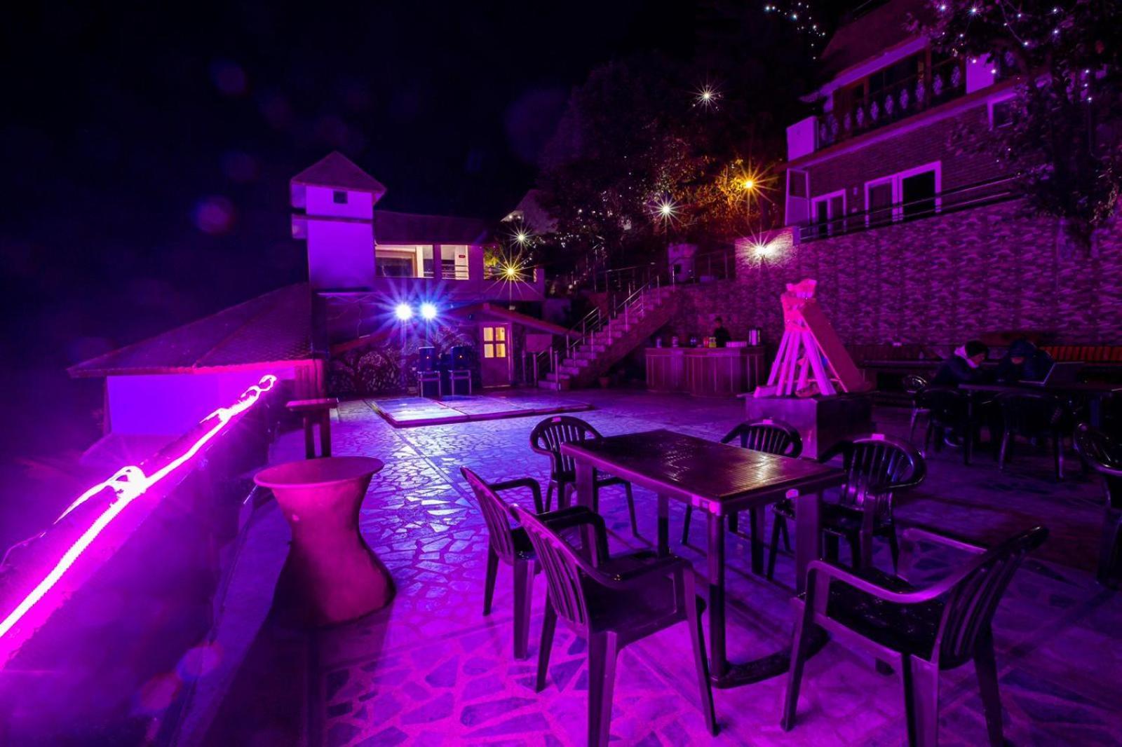 Blue Pine Resort Lansdowne Εξωτερικό φωτογραφία