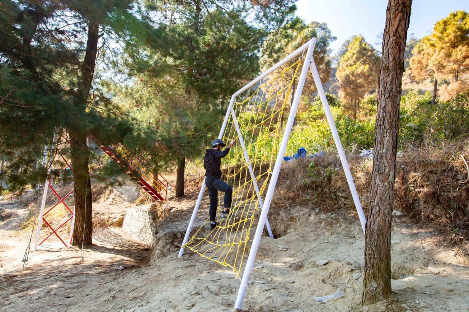 Blue Pine Resort Lansdowne Εξωτερικό φωτογραφία