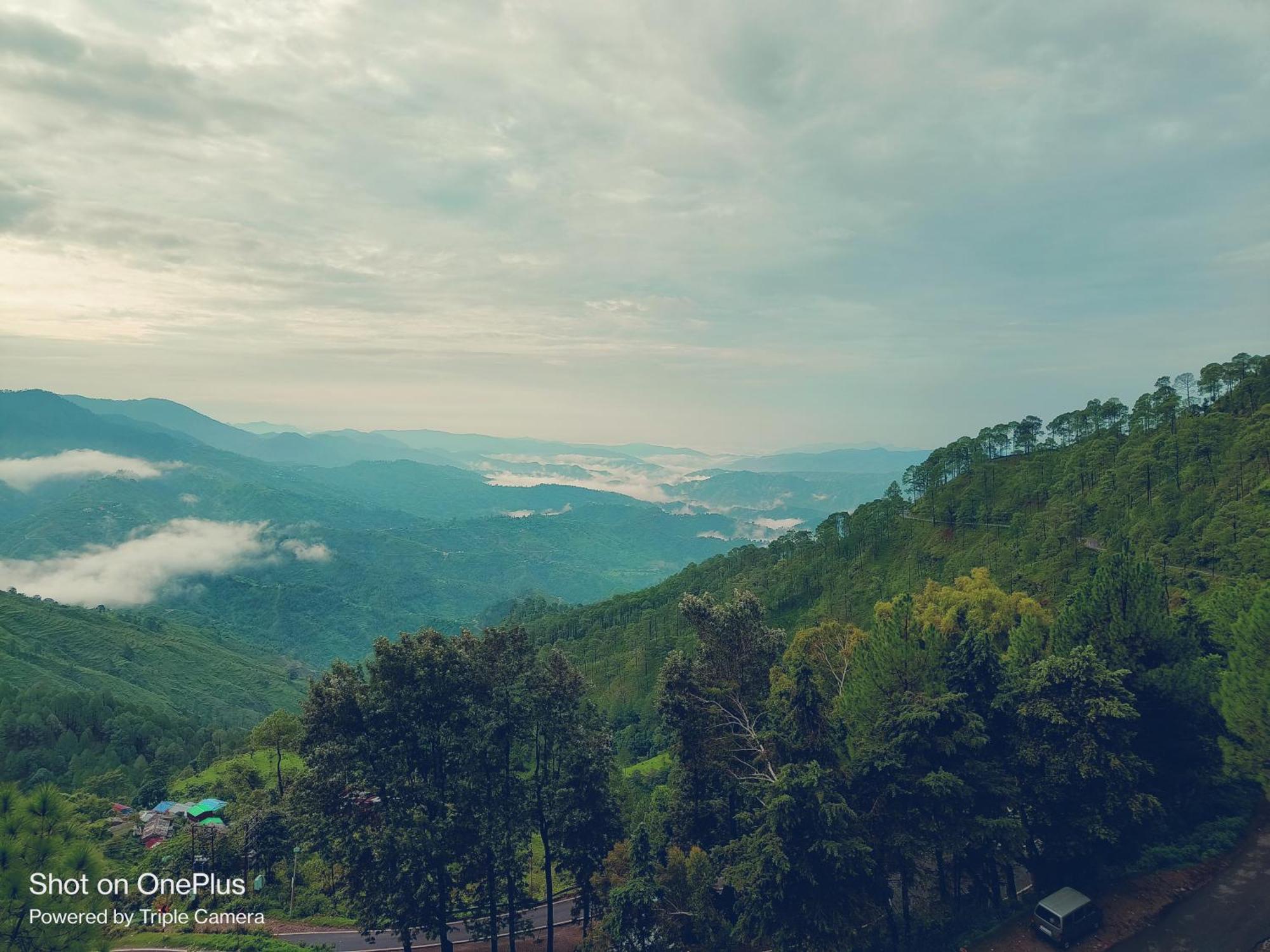 Blue Pine Resort Lansdowne Εξωτερικό φωτογραφία
